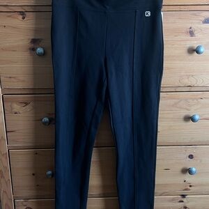 CK Black Slim Fit Pants